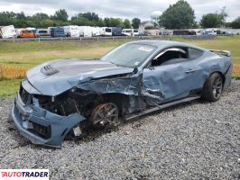 Ford Mustang 2024 5 Ford Mustang 2024 5