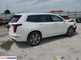 Cadillac Pozostałe 2020 3