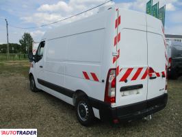 Renault Master 2017 2.3 Renault Master 2017 2.3