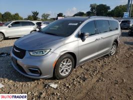 Chrysler Pacifica - zobacz ofertę