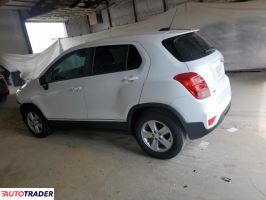 Chevrolet Trax 2019 1 Chevrolet Trax 2019 1