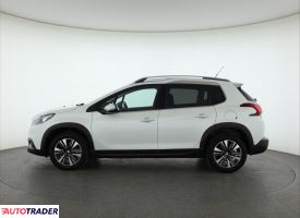 Peugeot 2008 2018 1.2 128 KM Peugeot 2008 2018 1.2 128 KM