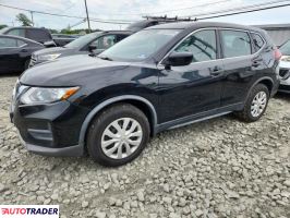 Nissan Rogue 2019 2 Nissan Rogue 2019 2
