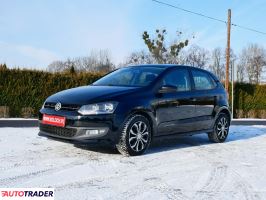 Volkswagen Polo 2012 1.2 60 KM