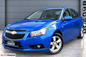 Chevrolet Cruze 2010 1.6 113 KM