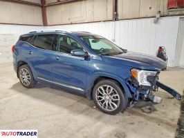 GMC Terrain 2024 1