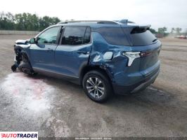 Chevrolet Equinox 2025 1