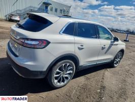 Lincoln Pozostałe 2022 2