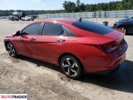 Hyundai Elantra 2023 2