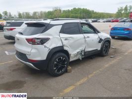 Chevrolet Blazer 2023 1