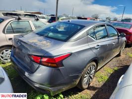 Nissan Altima 2025 2