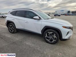 Hyundai Tucson 2022 1