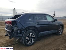 Volkswagen Atlas 2025 2