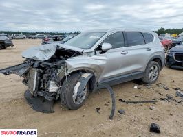 Hyundai Santa Fe 2023 2