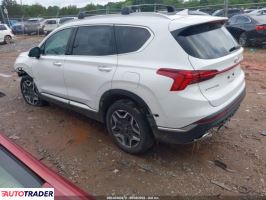 Hyundai Santa Fe 2023 1 Hyundai Santa Fe 2023 1