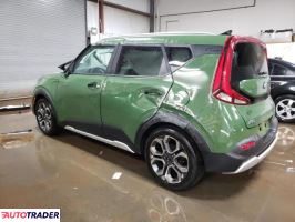 Kia Soul 2021 2