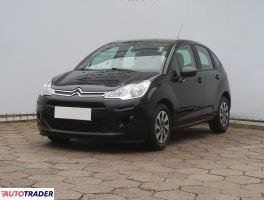 Citroen C3 2014 1.0 67 KM