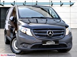Mercedes Vito 2020 2.0 136 KM