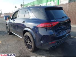 Mercedes GL 2022 3