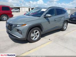 Hyundai Tucson 2024 2 Hyundai Tucson 2024 2