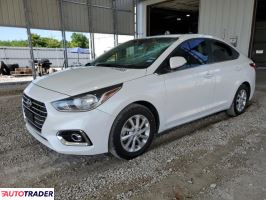 Hyundai Accent 2021 1