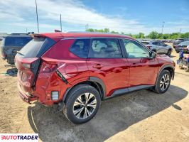 Nissan Rogue 2023 1