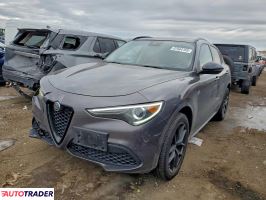 Alfa Romeo Stelvio - zobacz ofertę