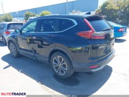 Honda CR-V 2020 1