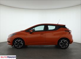 Nissan Micra 2021 1.0 91 KM