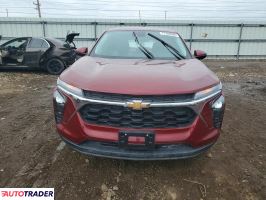 Chevrolet Trax 2024 1