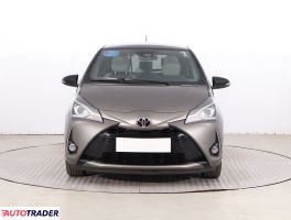 Toyota Yaris 2017 1.5 109 KM Toyota Yaris 2017 1.5 109 KM