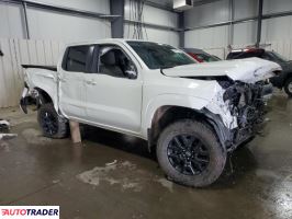 Nissan Frontier 2022 3 Nissan Frontier 2022 3