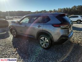 Nissan Rogue 2022 1