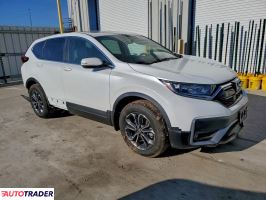Honda CR-V 2022 1