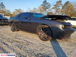 Dodge Challenger 2020 3