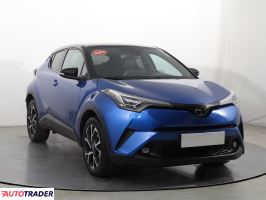 Toyota C-HR - zobacz ofertę