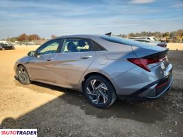 Hyundai Elantra 2024 2