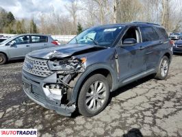 Ford Explorer 2021 2 Ford Explorer 2021 2