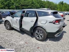 Kia Sportage 2025 2 Kia Sportage 2025 2