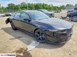 Honda Accord 2025 2