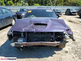 Dodge Challenger 2020 5