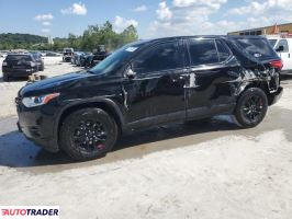 Chevrolet Traverse 2020 3