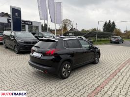 Peugeot 2008 2019 1.2 130 KM Peugeot 2008 2019 1.2 130 KM