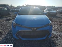 Toyota Corolla 2019 2 Toyota Corolla 2019 2
