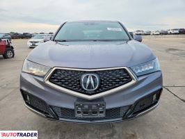 Acura MDX 2020 3