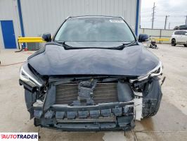 Infiniti QX50 2020 2