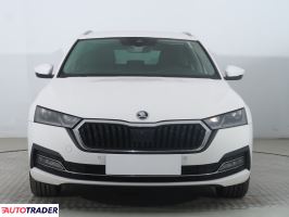 Skoda Octavia 2021 2.0 147 KM Skoda Octavia 2021 2.0 147 KM