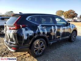 Honda CR-V 2022 1 Honda CR-V 2022 1