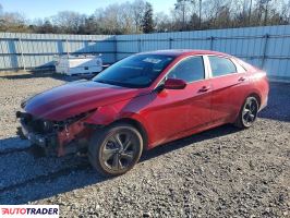 Hyundai Elantra - zobacz ofertę