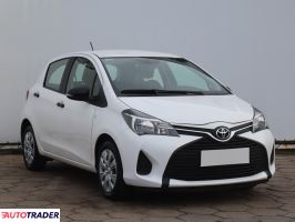 Toyota Yaris 2015 1.0 68 KM